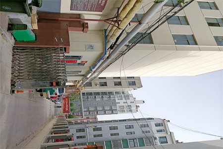 急售阳光国际文泽苑中楼中楼层3室2厅1卫住房